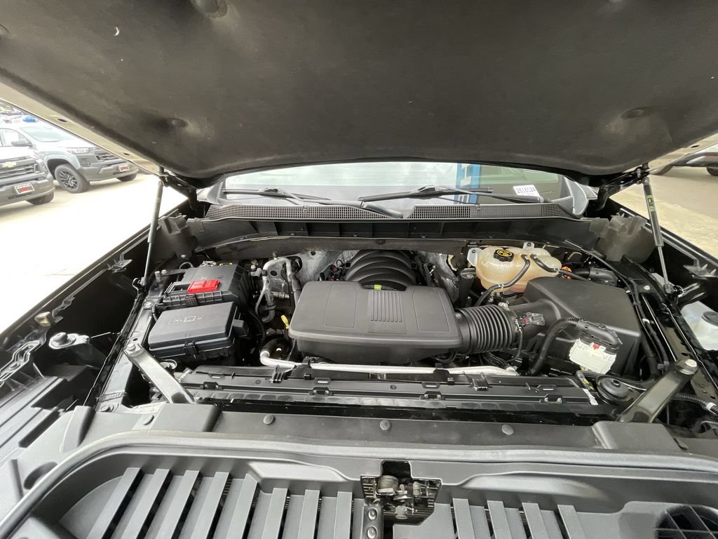 Certified 2023 Chevrolet Silverado 1500 High Country w/ High Country Premium Package AWD/4WD image 30