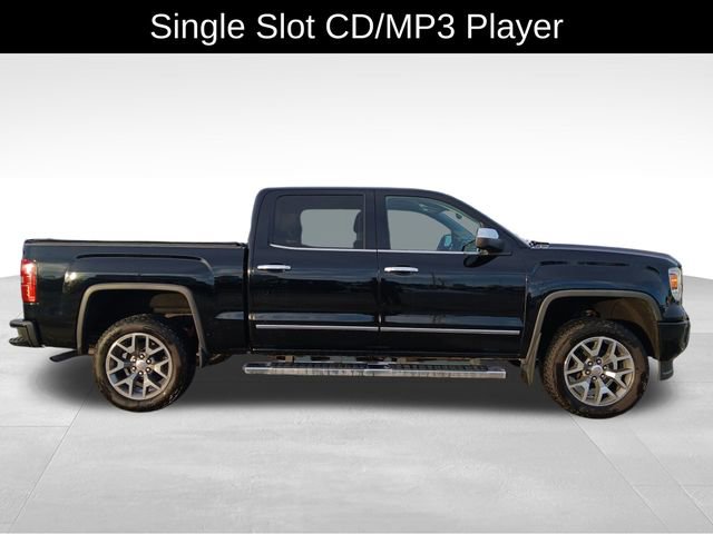 Used 2014 GMC Sierra 1500 SLT w/ All-Terrain Package image 7
