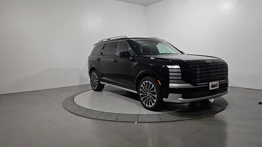 New 2026 Hyundai Palisade Calligraphy image 8