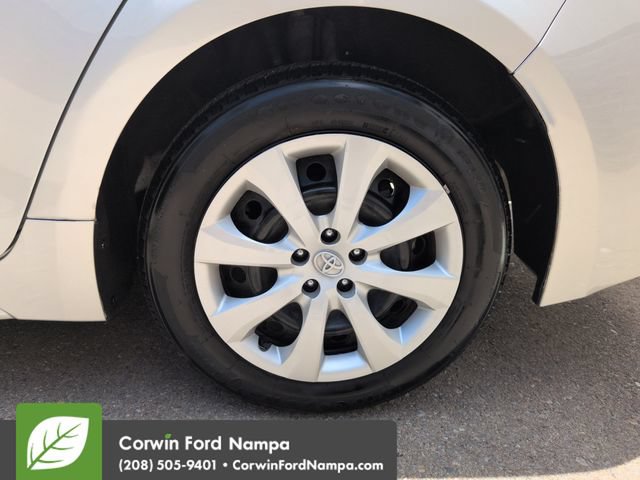 Used 2024 Toyota Corolla LE FWD image 31