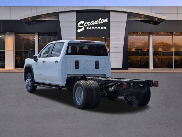 New 2026 GMC Sierra 3500 Pro w/ Convenience Package AWD/4WD image 3