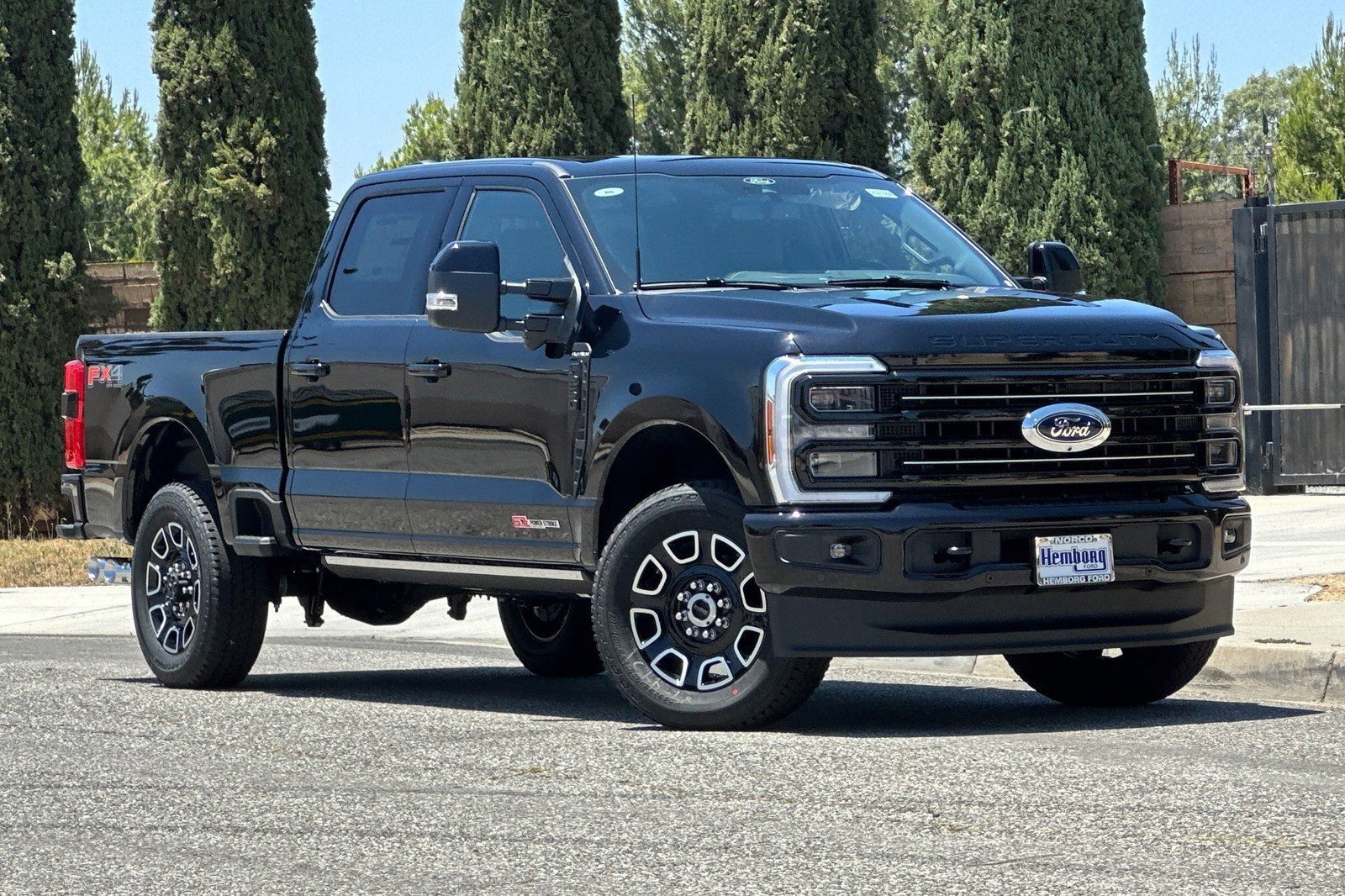 New 2026 Ford F250 Platinum AWD/4WD video 2