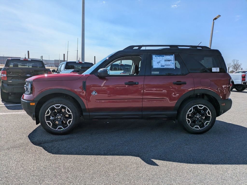New 2026 Ford Bronco Sport Outer Banks image 7