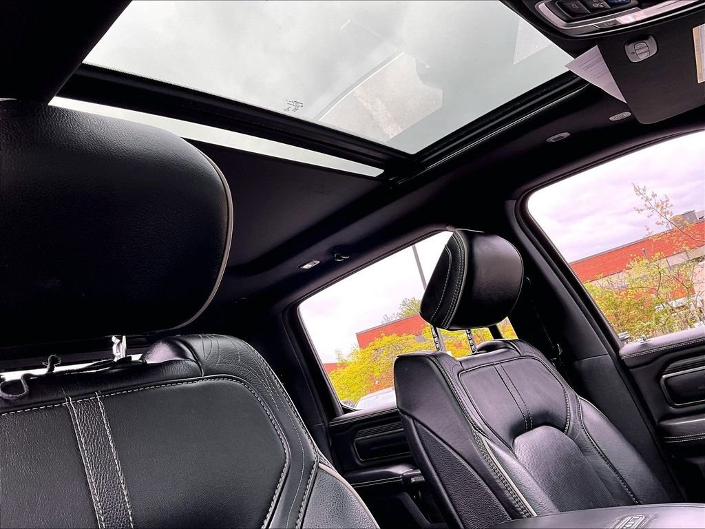 Used 2019 RAM 1500 Limited AWD/4WD image 22