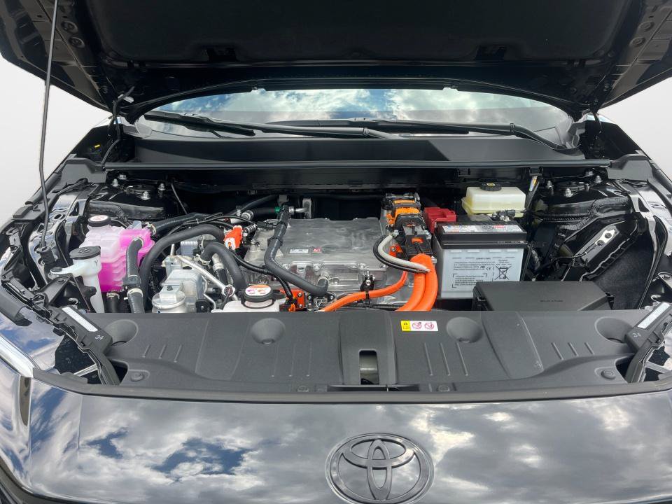 New 2026 Toyota bZ Woodland AWD/4WD image 13
