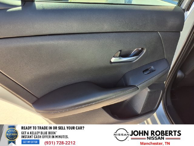 Used 2023 Nissan Sentra SV w/ All-Weather Package FWD image 10