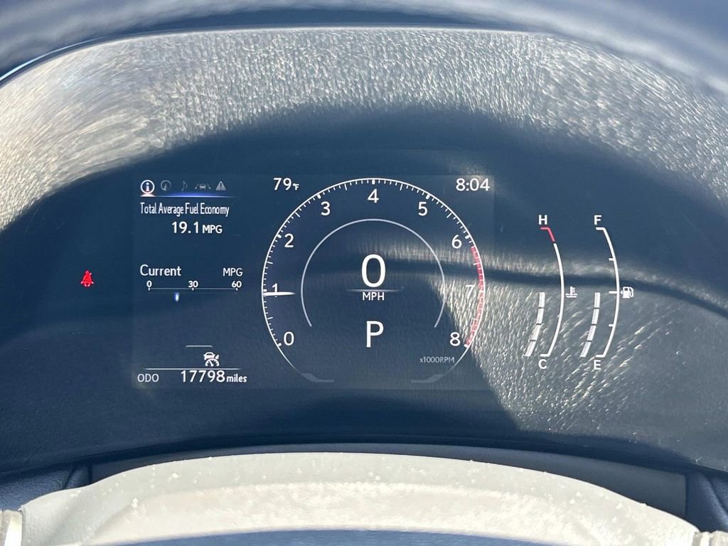 Used 2024 Lexus TX 350 FWD w/ Cold Weather Package image 33