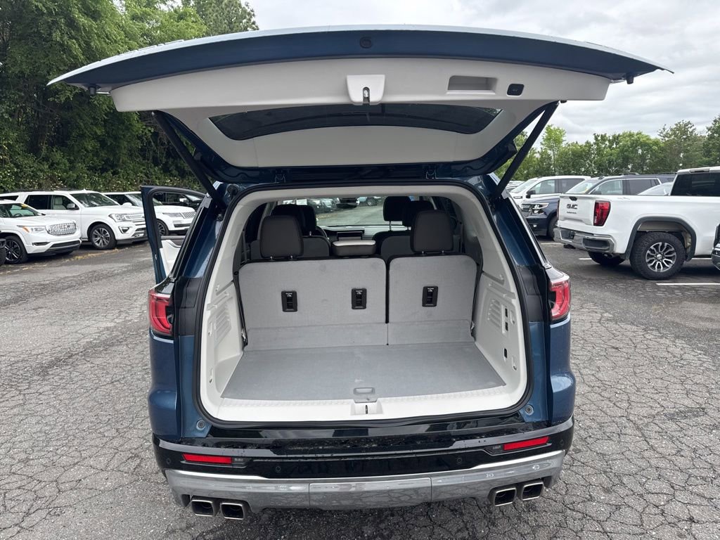 Certified 2025 GMC Acadia Denali w/ Super Cruise Package FWD image 15