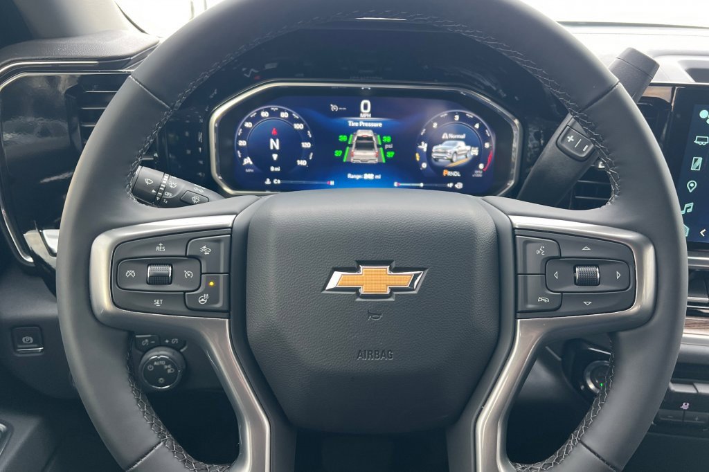 New 2026 Chevrolet Silverado 1500 LT image 20