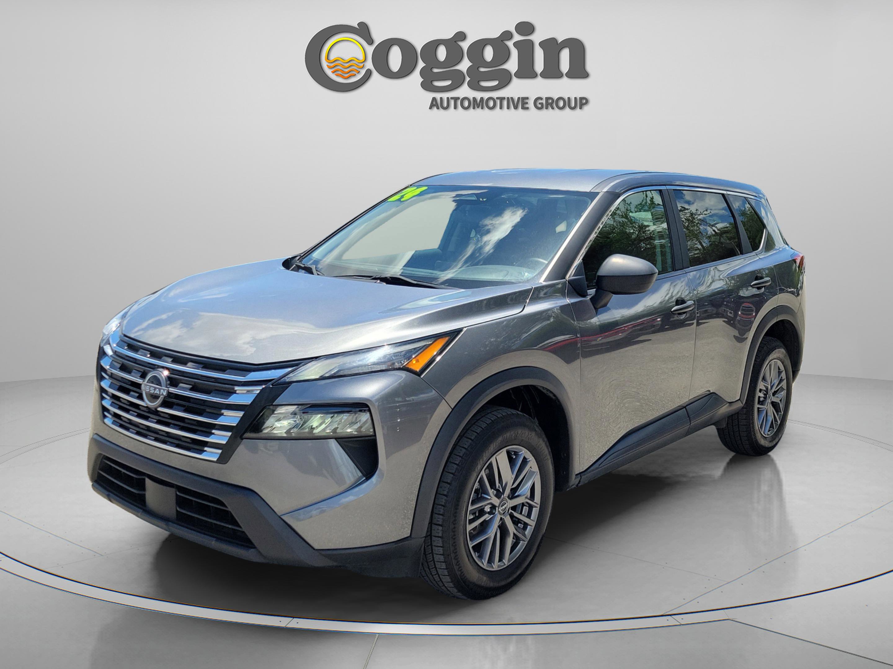 Used 2024 Nissan Rogue S