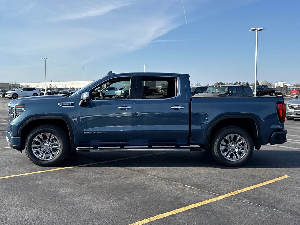 New 2026 GMC Sierra 1500 Denali AWD/4WD image 7