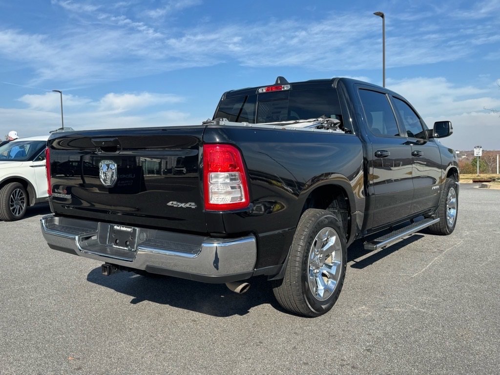 Used 2022 RAM 1500 Big Horn image 3