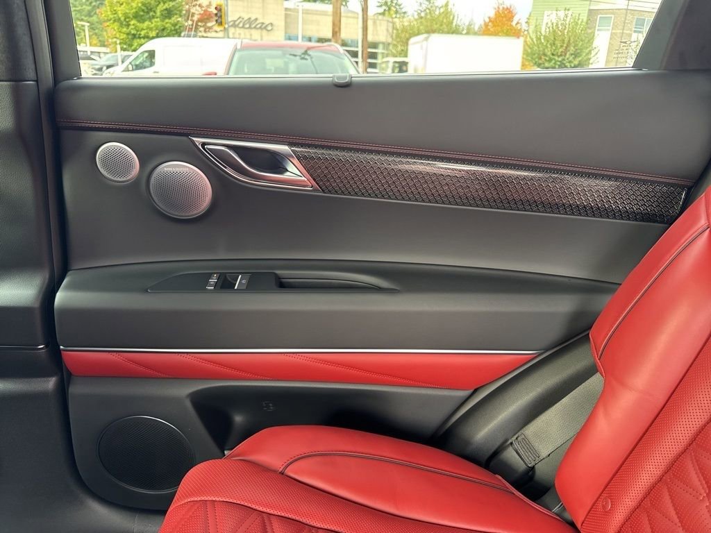 New 2026 Genesis GV80 3.5T e-SC image 46