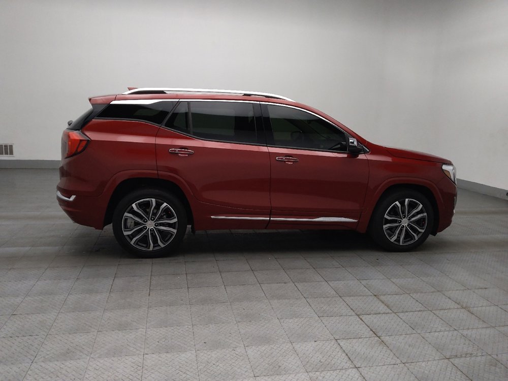 Used 2020 GMC Terrain Denali w/ Denali Premium Package FWD image 10
