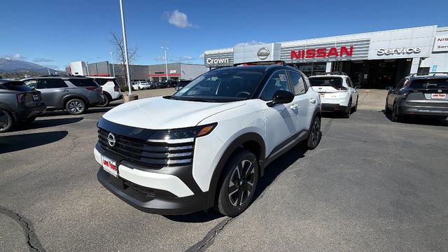 New 2026 Nissan Kicks SV w/ Cold Weather Package AWD/4WD video 1