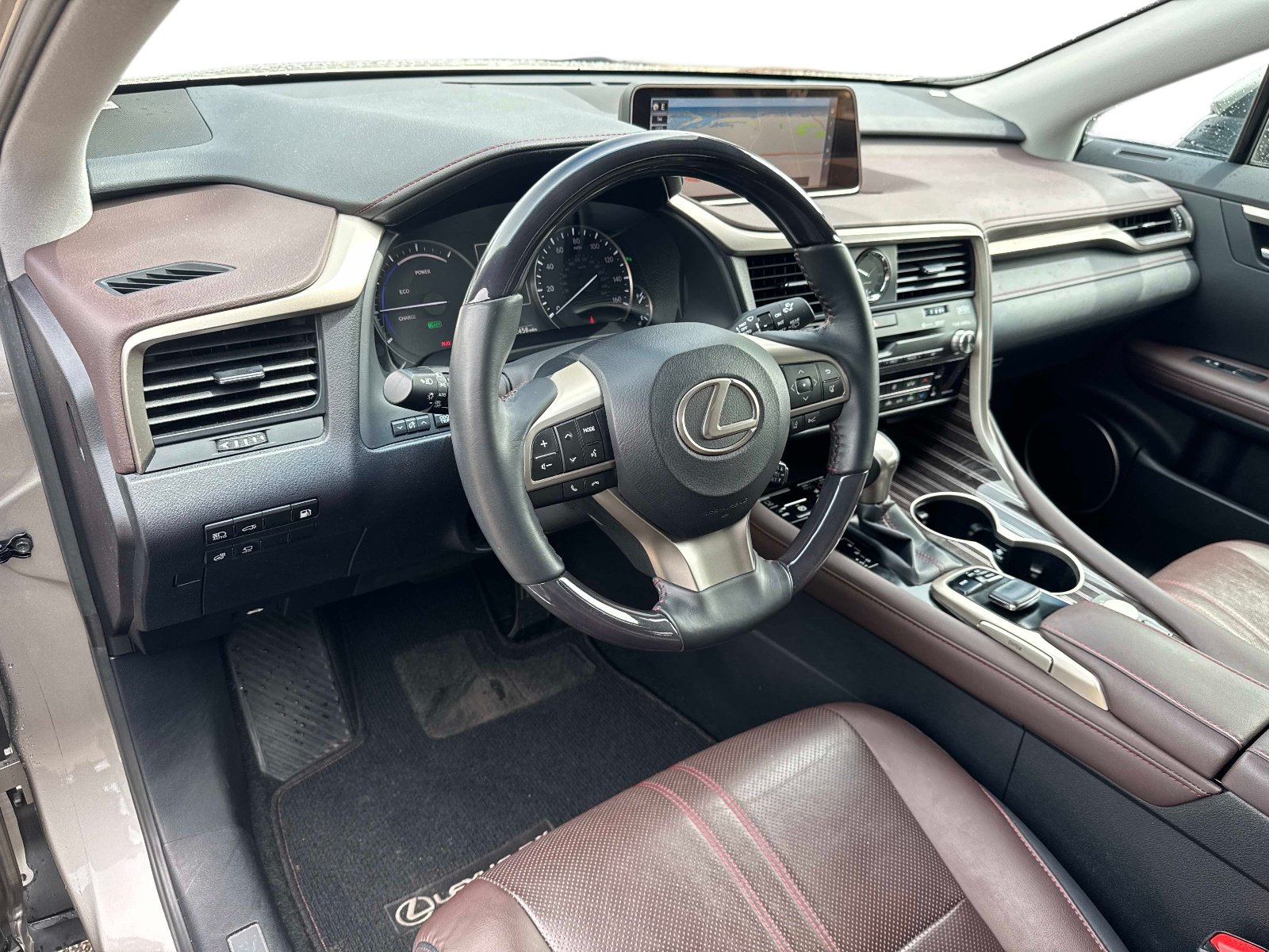 Used 2017 Lexus RX 450h AWD w/ Luxury Package image 23