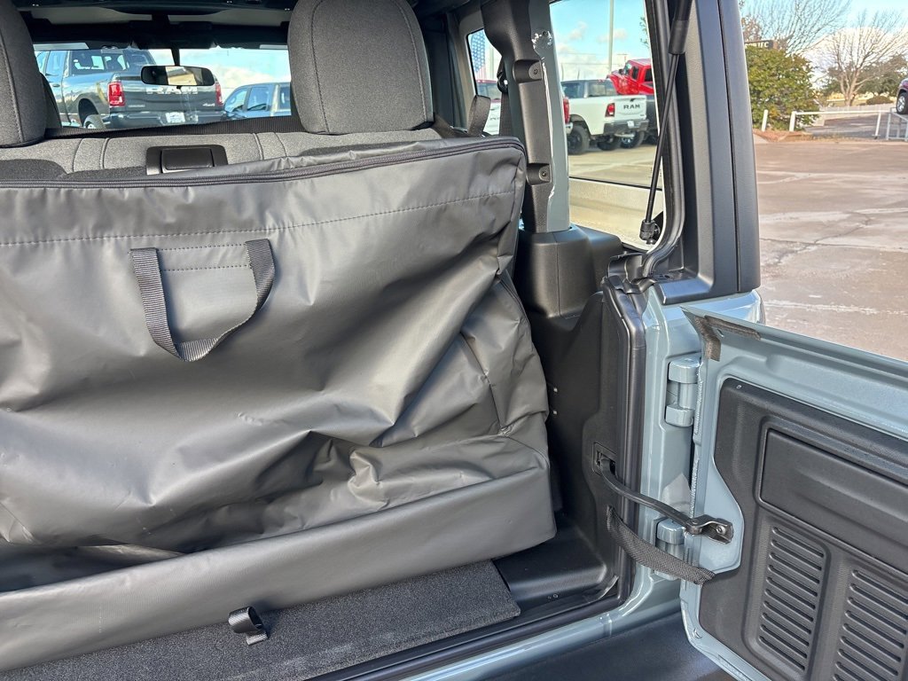 New 2026 Jeep Wrangler Sport image 23