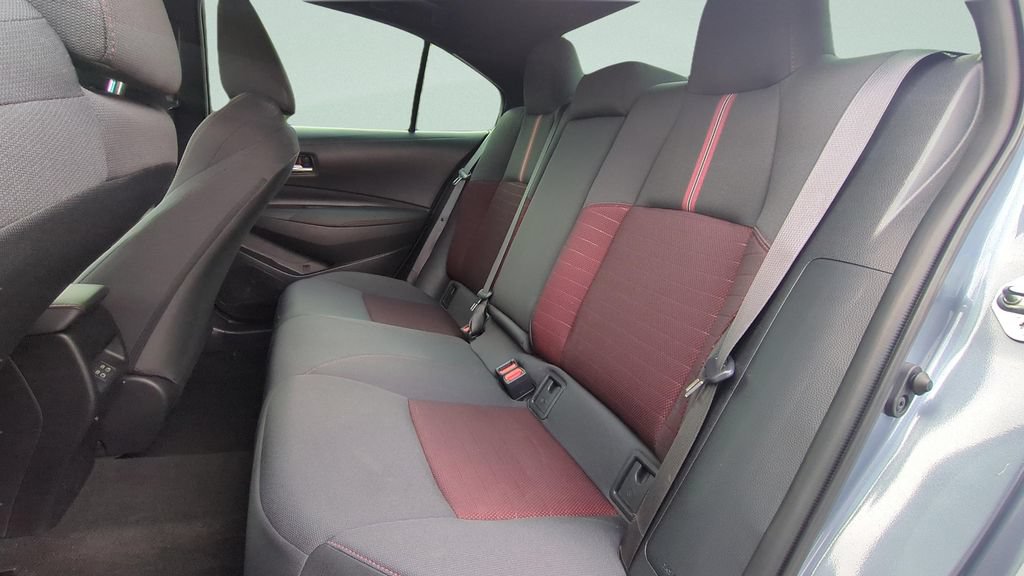 Certified 2024 Toyota Corolla SE FWD image 9