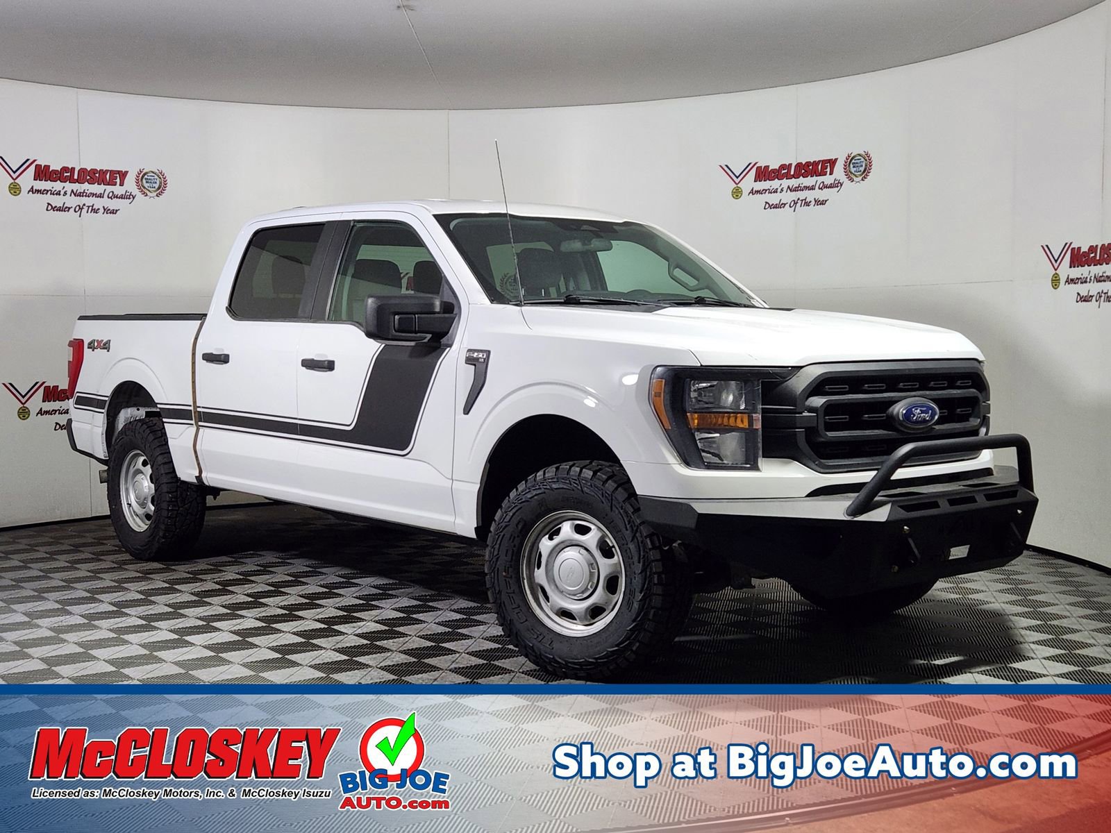 Used 2023 Ford F150 XL w/ Trailer Tow Package