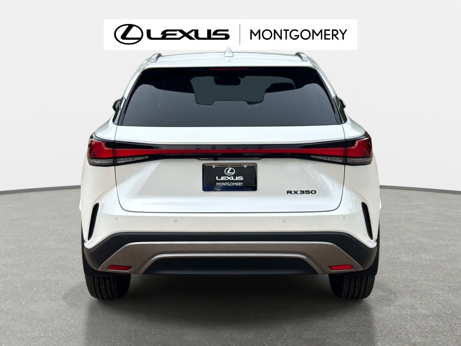 New 2026 Lexus RX 350 Premium image 4