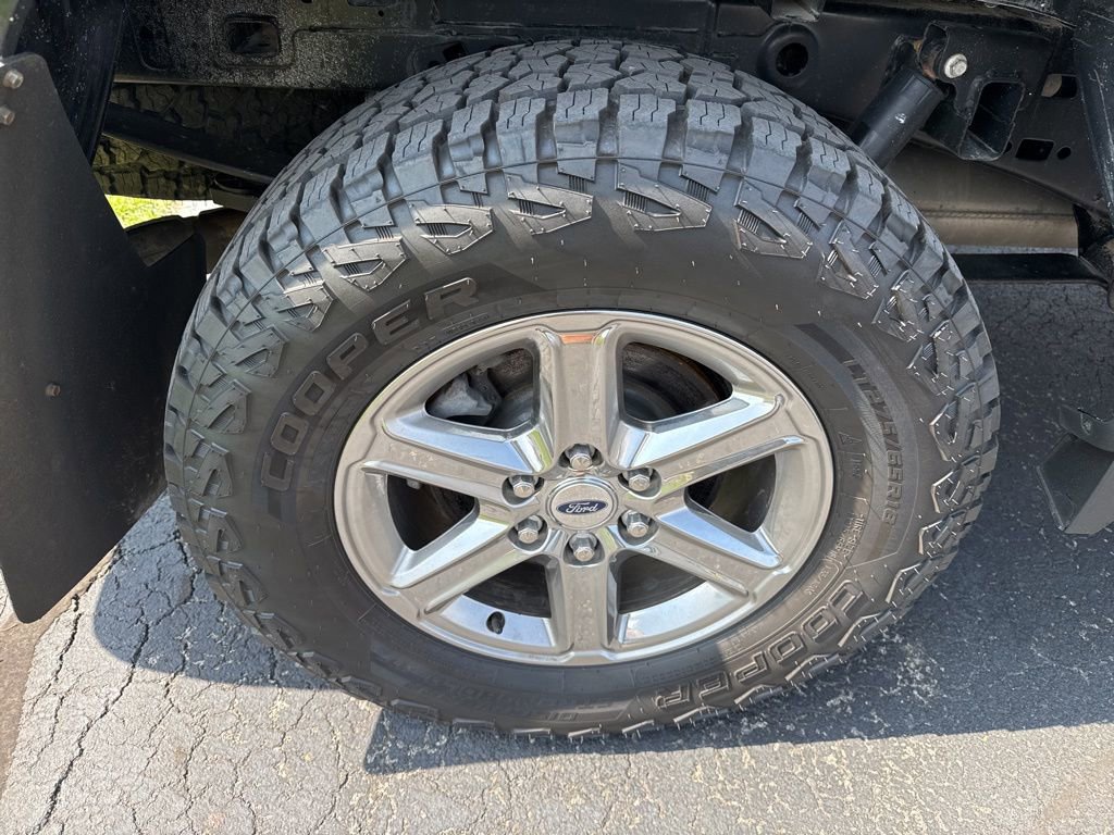Used 2024 Ford F150 XLT w/ Tow/Haul Package AWD/4WD image 26