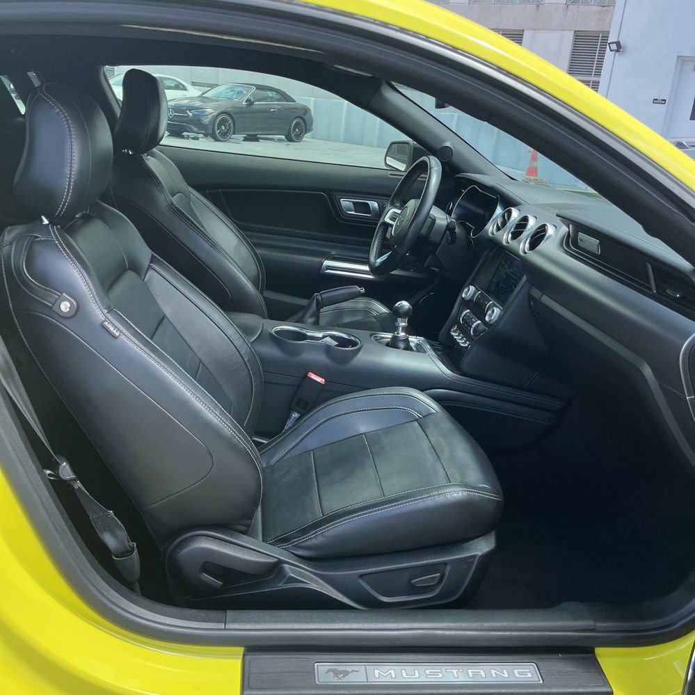 Used 2021 Ford Mustang GT Premium w/ Equipment Group 401A image 15