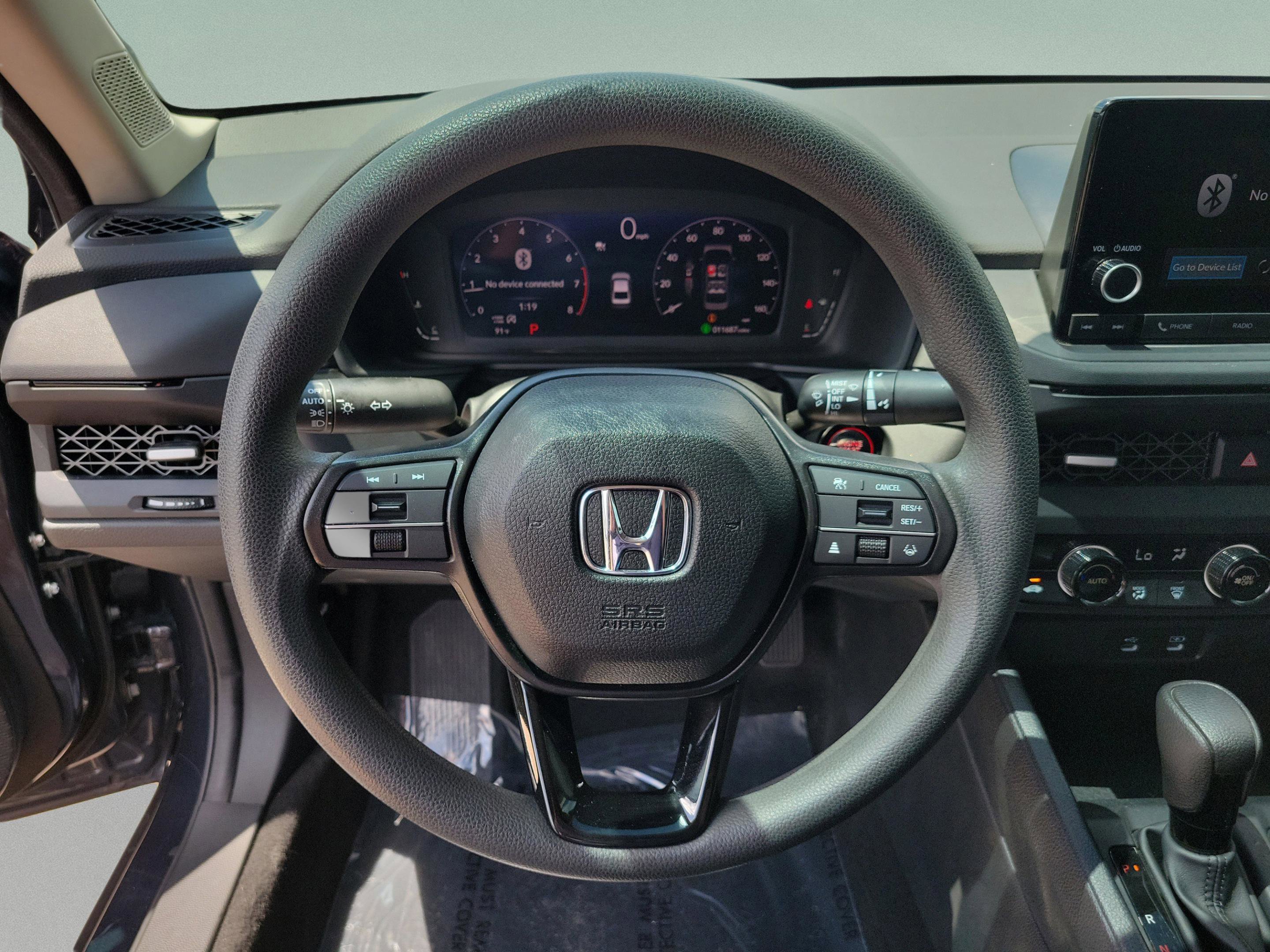 Used 2025 Honda Accord SE image 21