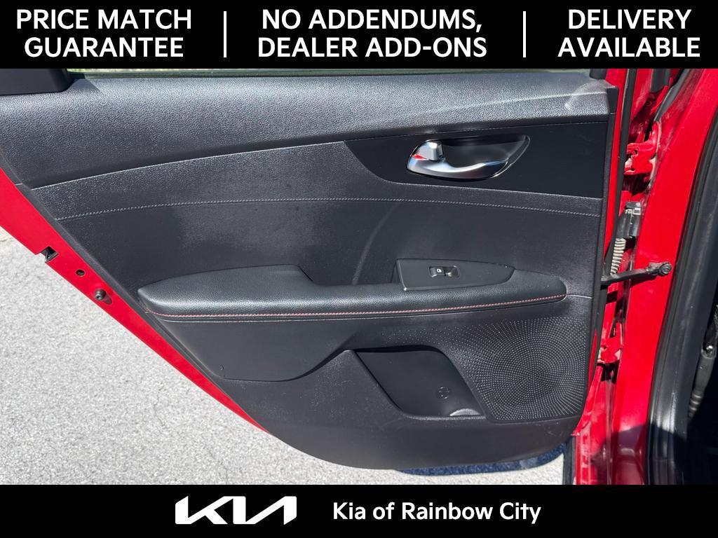 Used 2022 Kia Forte GT image 16