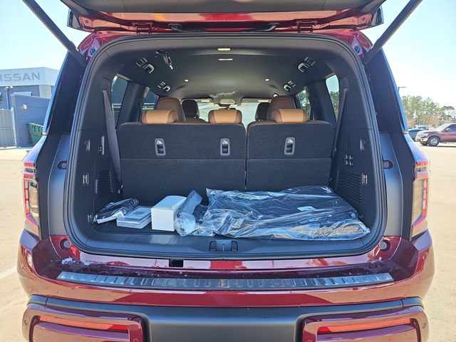 New 2026 Nissan Armada SL w/ Captain's Chari Seat Package RWD image 14