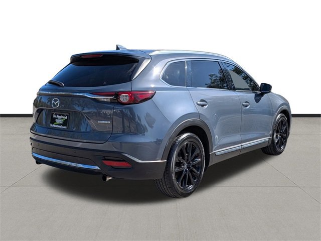 Used 2021 MAZDA CX-9 Carbon Edition image 5