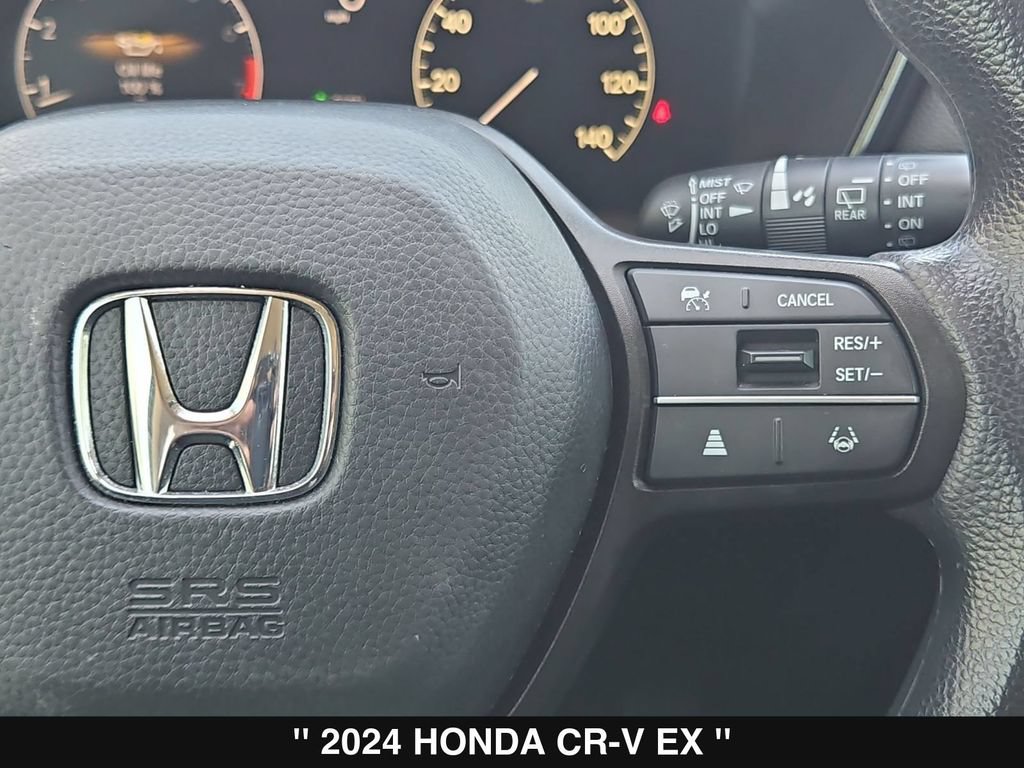 Used 2024 Honda CR-V EX image 25