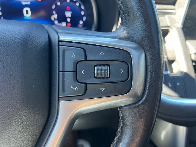 Used 2022 Chevrolet Tahoe Z71 w/ Z71 Off-Road Package AWD/4WD image 23