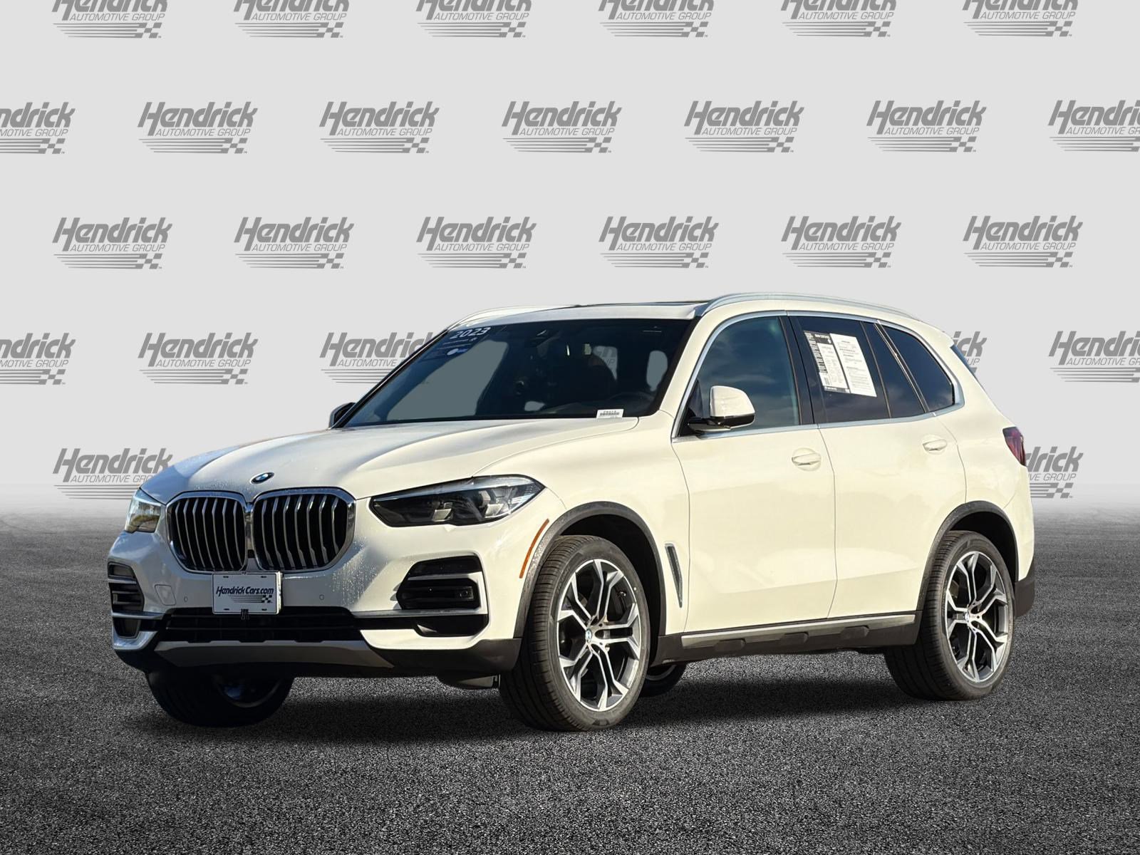 Certified 2023 BMW X5 xDrive40i w/ Premium Package image 9
