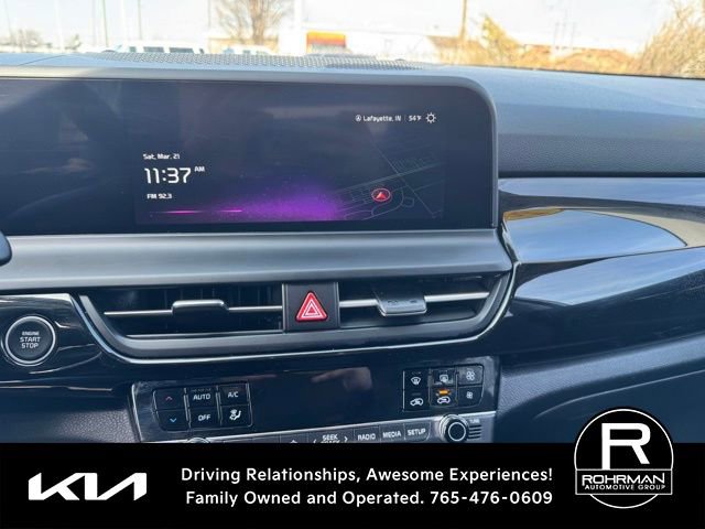 Used 2024 Kia Seltos X-Line image 11