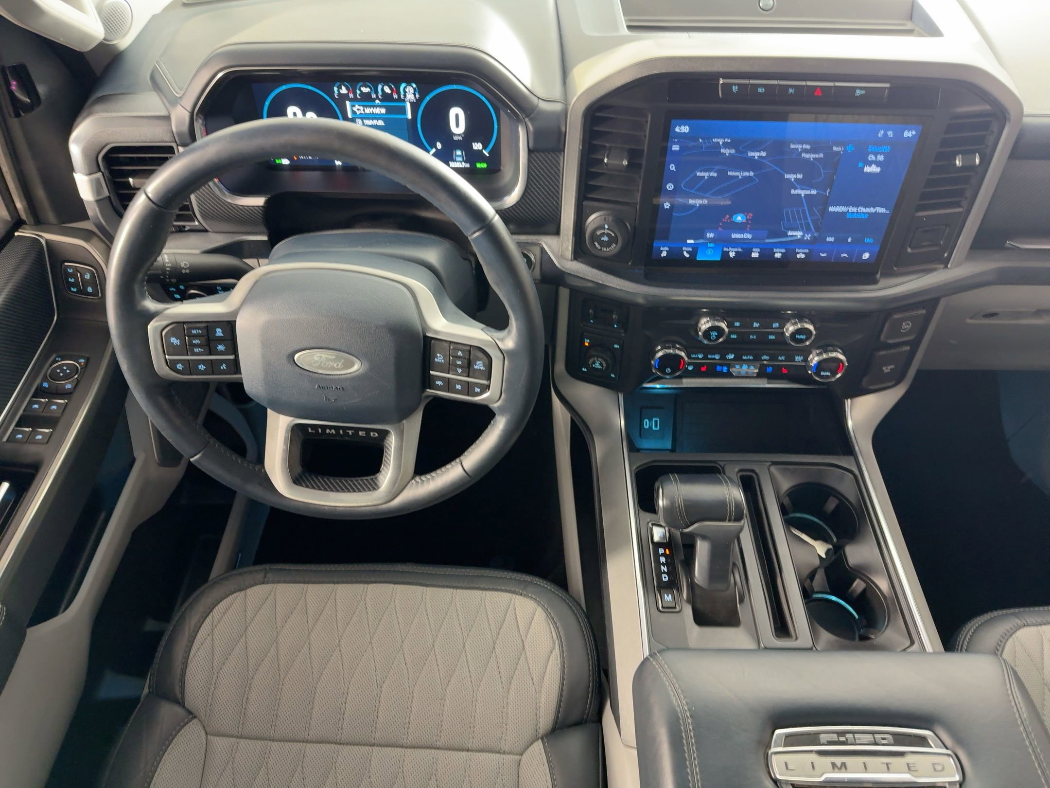 Used 2021 Ford F150 Limited image 16