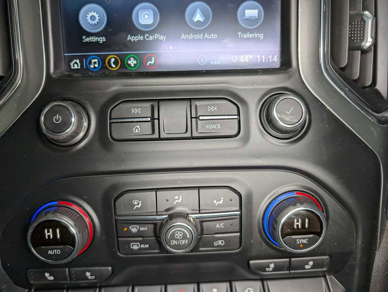 Used 2020 Chevrolet Silverado 1500 RST image 28