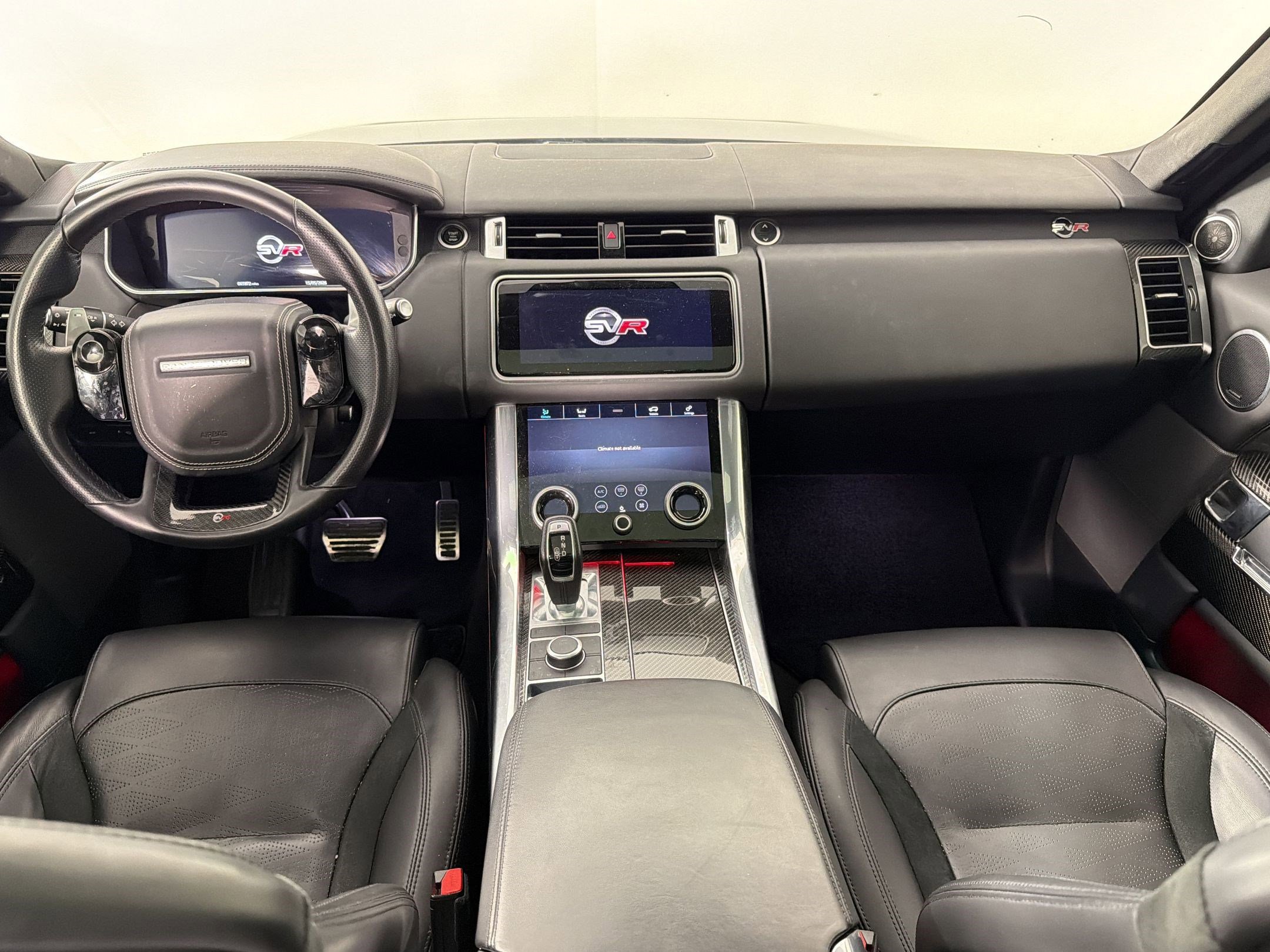 Used 2022 Land Rover Range Rover Sport SVR AWD/4WD image 20