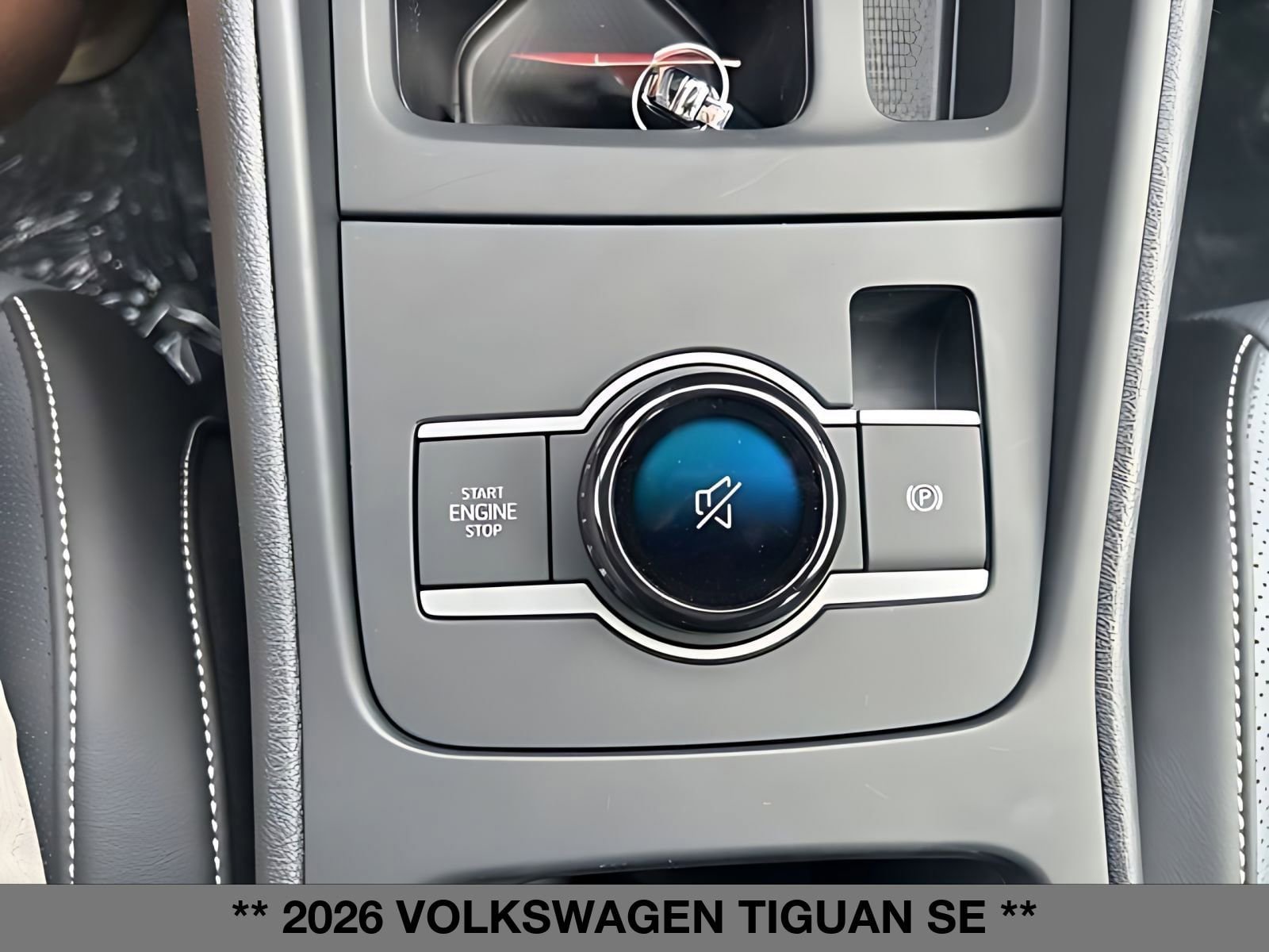 New 2026 Volkswagen Tiguan SE AWD/4WD image 33