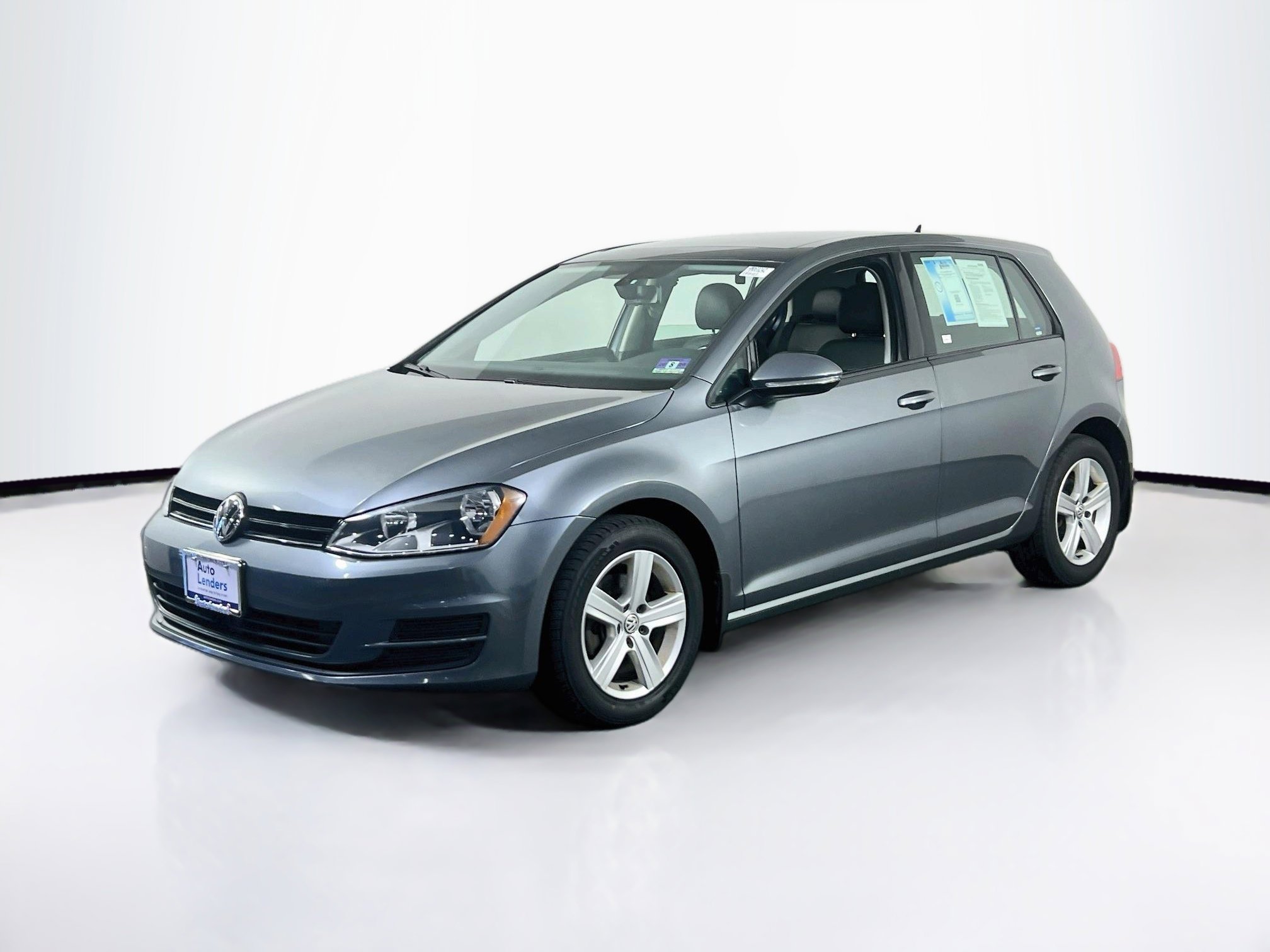 Used 2017 Volkswagen Golf Wolfsburg Edition