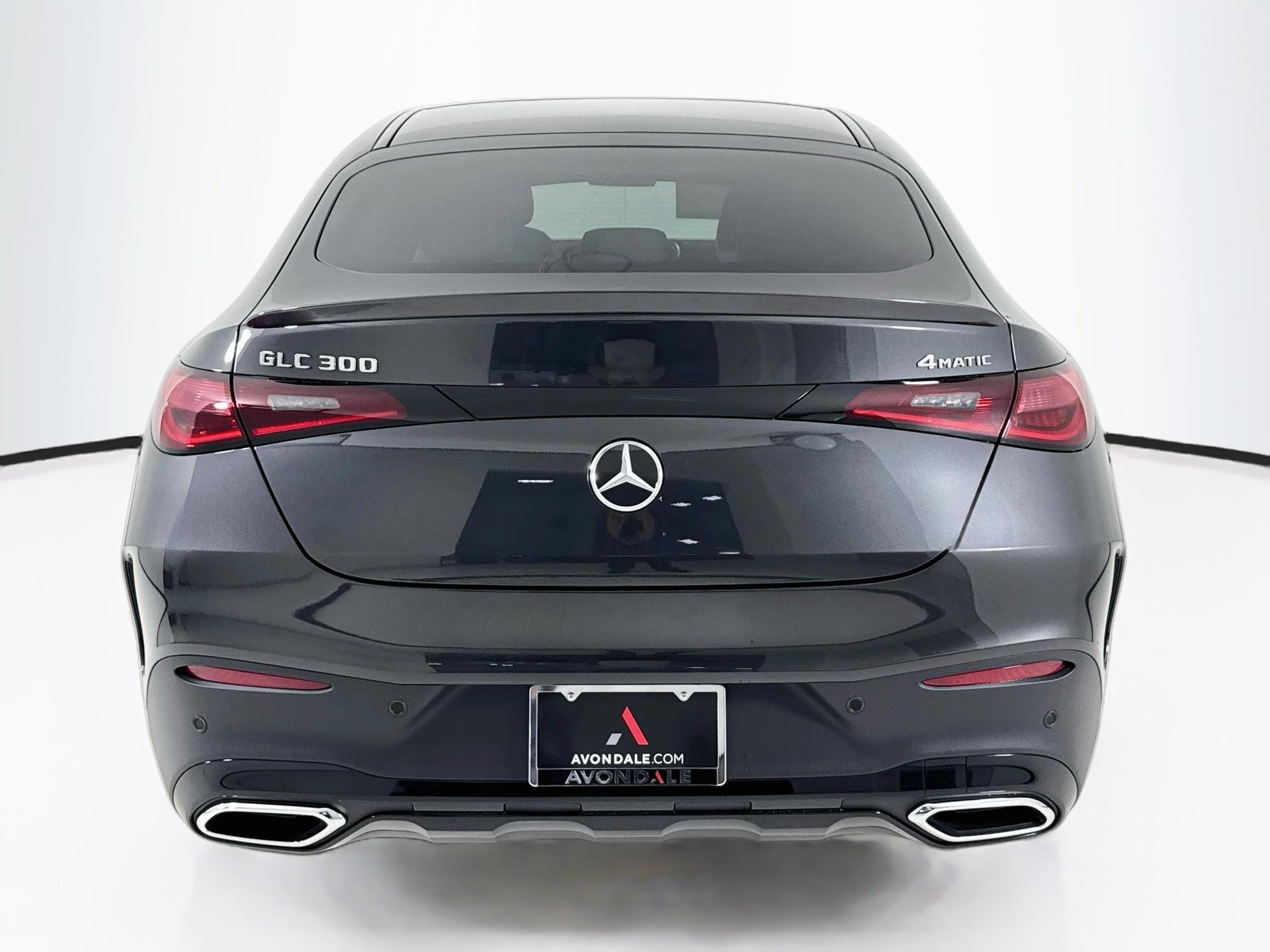 New 2027 Mercedes-Benz GLC 300 4MATIC image 7
