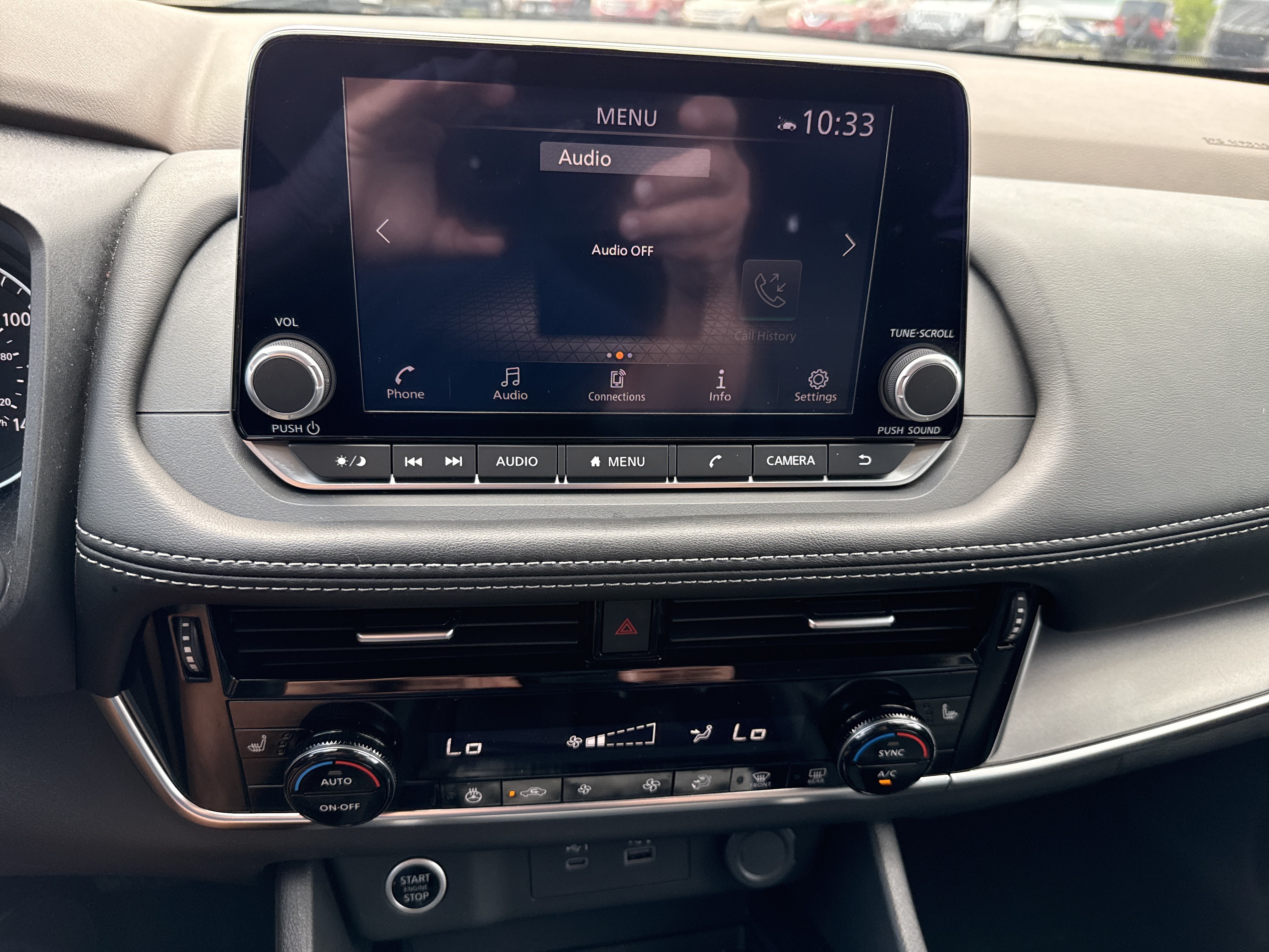 Used 2023 Nissan Rogue SV w/ SV Premium Package AWD/4WD image 24