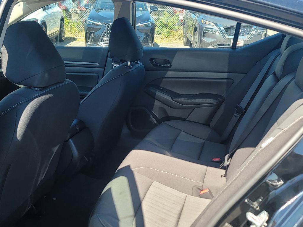 New 2026 Nissan Altima 2.5 SV AWD/4WD image 16