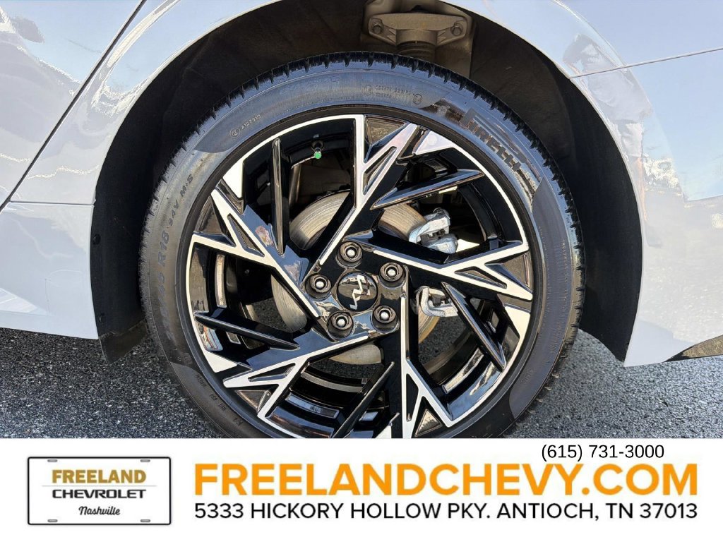 Used 2025 Kia K5 GT-Line w/ GT-Line Premium Package FWD image 12