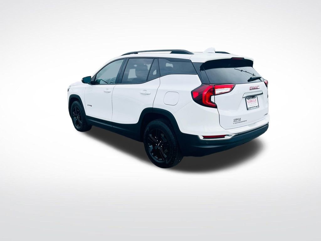 Used 2023 GMC Terrain AT4 w/ Infotainment Package II AWD/4WD image 4