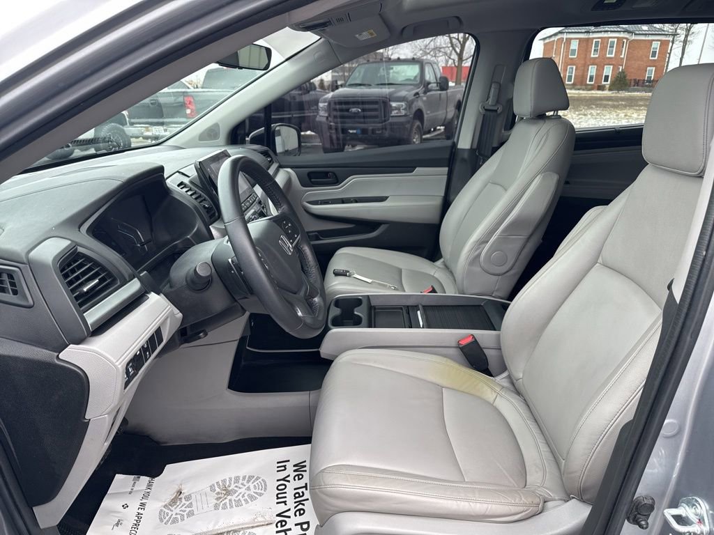 Certified 2023 Honda Odyssey EX-L image 21