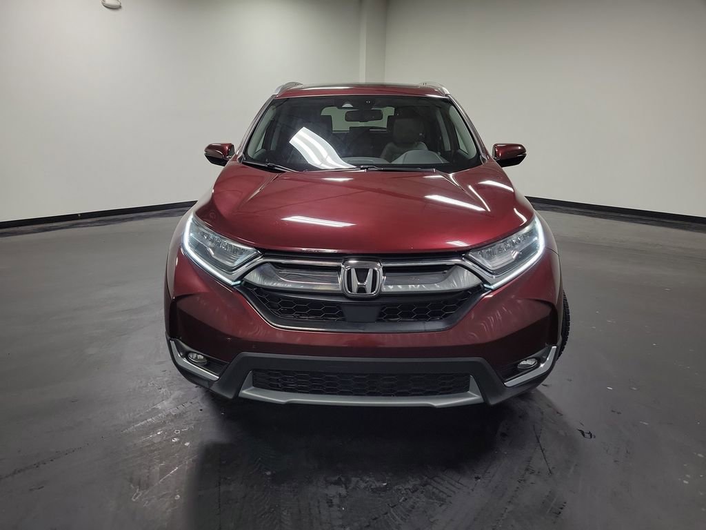 Used 2017 Honda CR-V Touring image 2