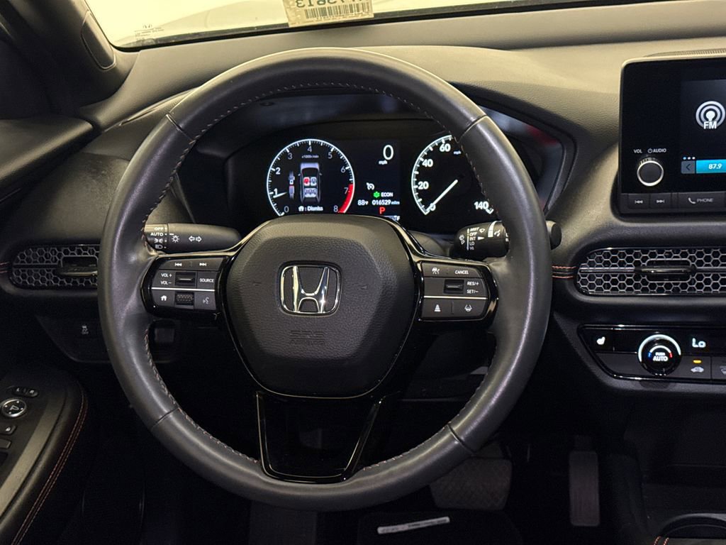 Certified 2024 Honda HR-V Sport image 14