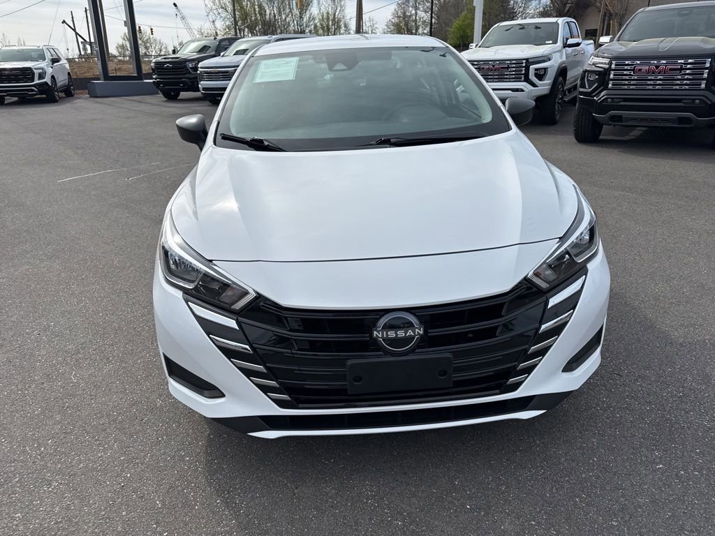 Used 2024 Nissan Versa S w/ S Plus Package image 8