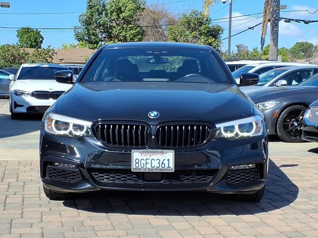 Used 2019 BMW 530e w/ M Sport Package image 2