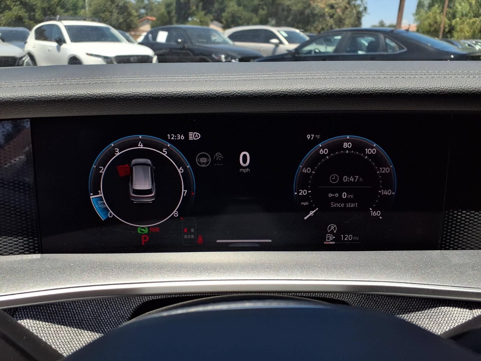 Certified 2026 Volkswagen Tiguan S FWD image 16